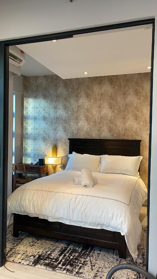Petronella Suites Apartment @ Jesselton Quay كوتا كينابالو المظهر الخارجي الصورة