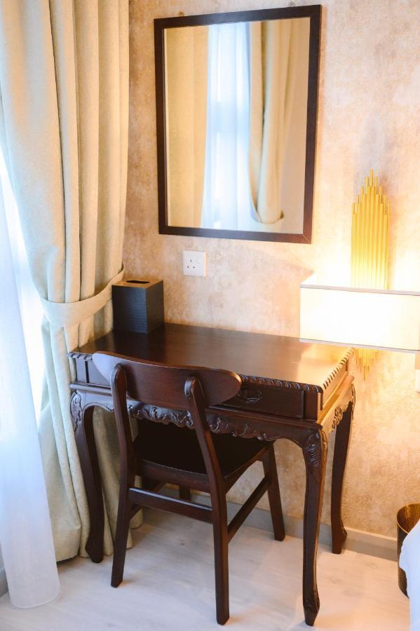 Petronella Suites Apartment @ Jesselton Quay كوتا كينابالو المظهر الخارجي الصورة
