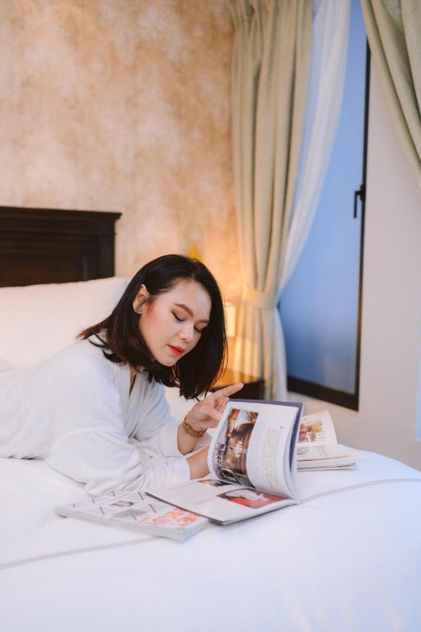 Petronella Suites Apartment @ Jesselton Quay كوتا كينابالو المظهر الخارجي الصورة