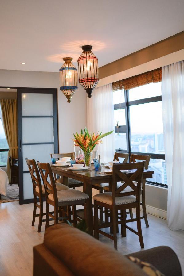 Petronella Suites Apartment @ Jesselton Quay كوتا كينابالو المظهر الخارجي الصورة