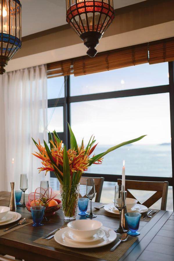 Petronella Suites Apartment @ Jesselton Quay كوتا كينابالو المظهر الخارجي الصورة
