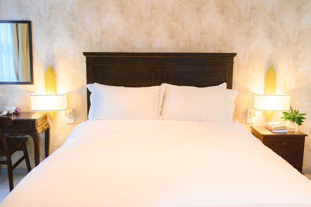 Petronella Suites Apartment @ Jesselton Quay كوتا كينابالو المظهر الخارجي الصورة