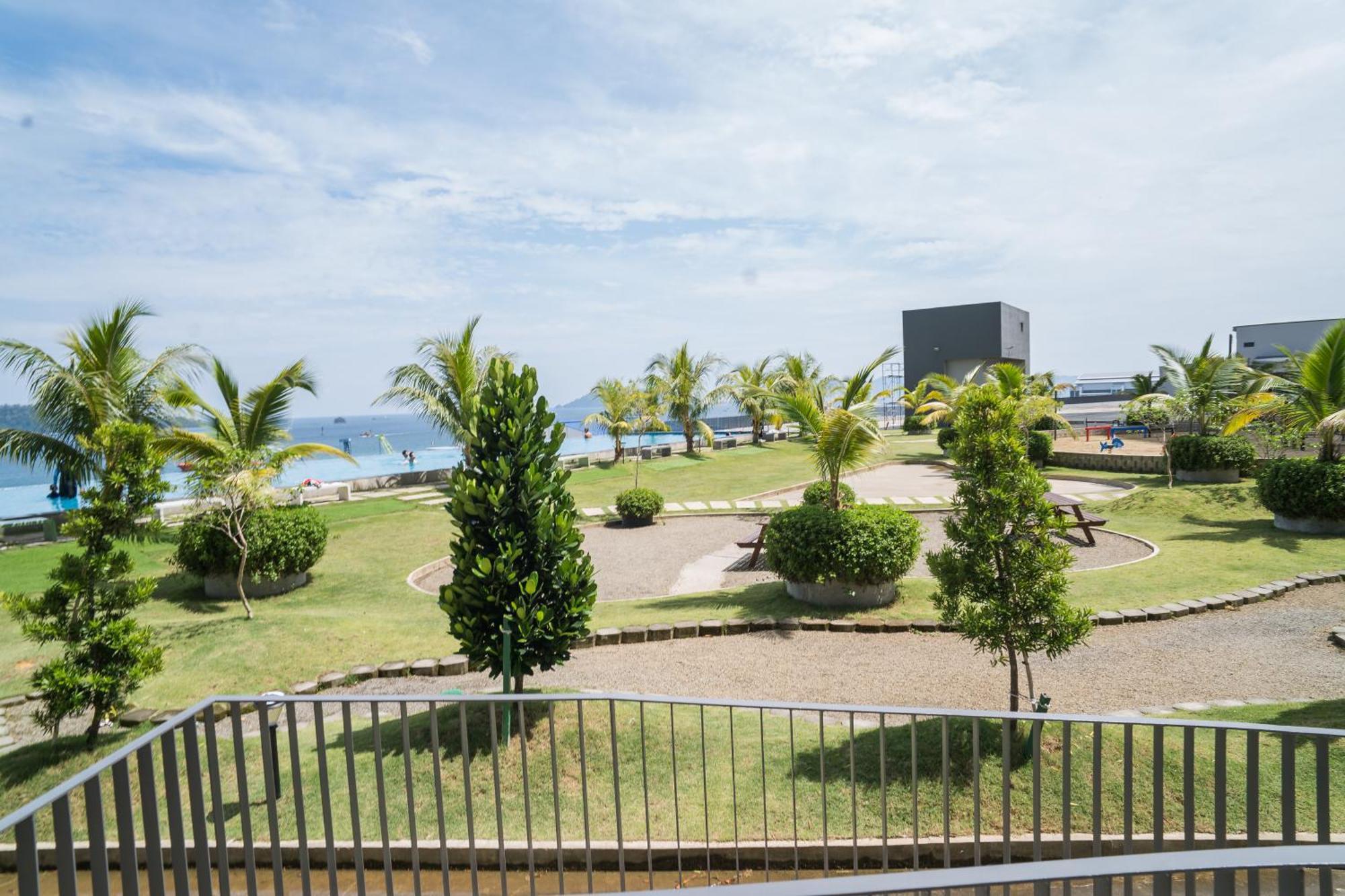 Petronella Suites Apartment @ Jesselton Quay كوتا كينابالو المظهر الخارجي الصورة